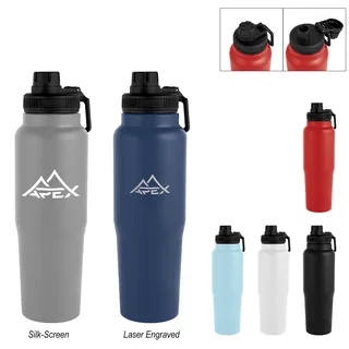 50308 - 30 Oz. Kerry Recycled Stainless Steel Bottle
