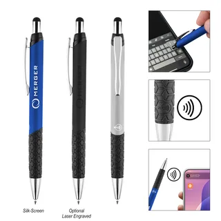 12025 - Recycled Aluminum NFC Smart Stylus Pen
