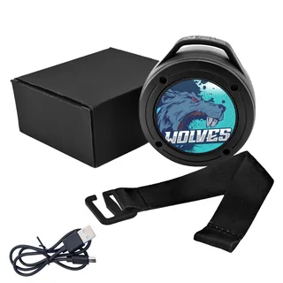 25345 - H2O Wireless Speaker With Strap
