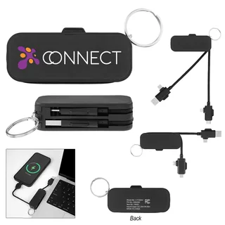 25628 - 60W Fast Charging Cable Keyring