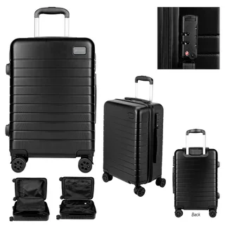 30179 - Stratus 22" Hardside Carry-On Suitcase