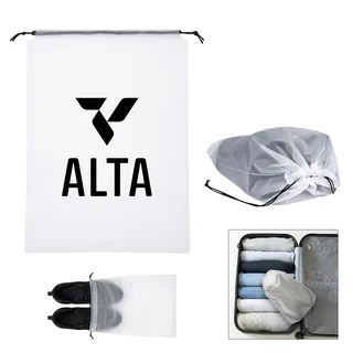 35173 - Aero Drawstring Travel Bag