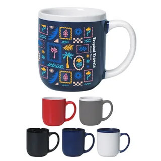 57137 - 17 Oz. Full Color Majestic Mug