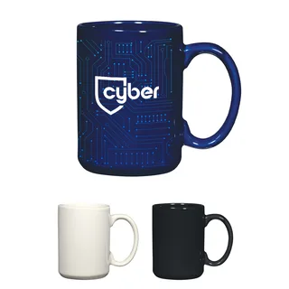 57122 - 15 Oz. Full Color El Grande Mug