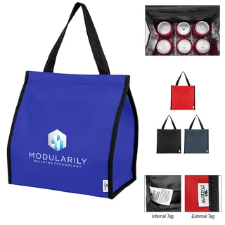 35147 - Mable rPET 6 Can Cooler Bag