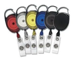 CP10001 - Yoyo Porta Identificacion