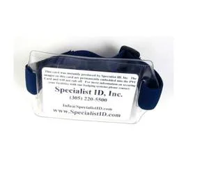 CP10007 - Porta Identificacion Wisner