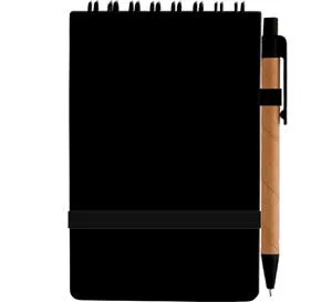 CP23104 - Libreta Reciclada De Bolsillo Merkez