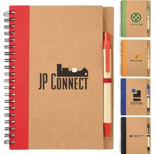 CP23120 - Libreta Espiral Reciclada Olsztyn
