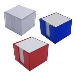 CP22128 - Cubo De Acrilico Grande Minot