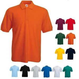 CP25212-3 - Polo Algodón De Niño 240 Gr. Lacrosse