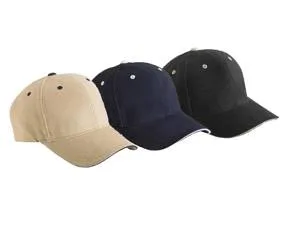 CP26221 - Gorra Sandwich Lacrosse