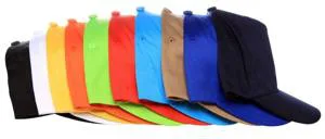 CP26223 - Gorra De Tela Lacrosse
