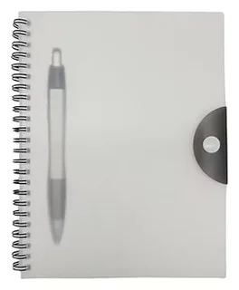 CP23258OF - Libreta Con Caratula Limerick