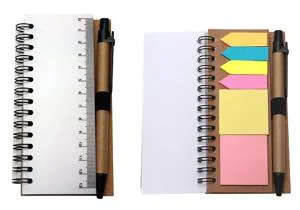 CP23384 - Libreta Slim De Hojas Harstad
