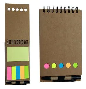 CP23385 - Libreta Espiral De Bolsillo Doruel