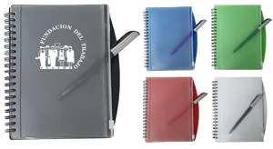 CP23386 - Cuaderno Espiral Kashan