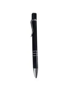 CP24455 - Pluma Plastica Cuerpo Metalizado