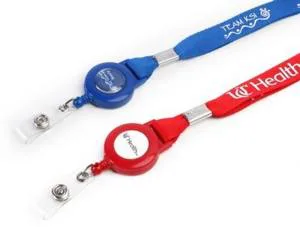 CP10457 - Lanyard Satinado