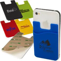 CP14498 - Porta Tarjetas de Identificacion en Silicon
