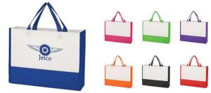 CP17506 - Bolsa Reciclada dos Tonos