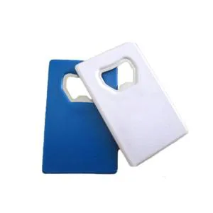 CP20519 - Abre Botella Rectangular Plastico