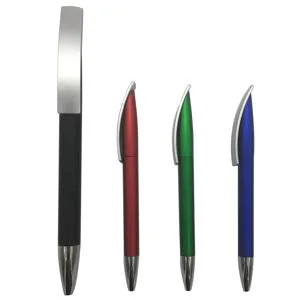 CP24546 - Pluma Plastica de Cuerpo Metalico