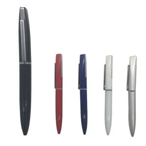 CP24548 - Pluma de Metal Robusta