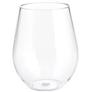 CP21558 - Vaso Plastico para Vino