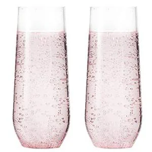 CP21596 - Vaso Plastico Para Champaña