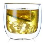 CP21636 - Vaso de Vidrio para Trago