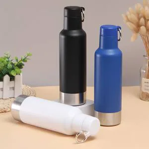 CP21662 - Botella Deportiva de Acero