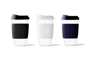 CP21663 - Taza de Vidrio para Café