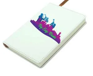 CP23671 - Cuaderno pequeño para Sublimar