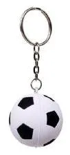 CP30FU036 - LLAVERO EN FORMA DE BOLA DE SOCCER
