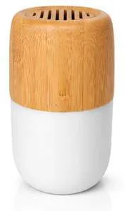 CP14745 - BOCINA BLUETOOTH MINI CON LUZ QUE CAMBIA DE COLOR