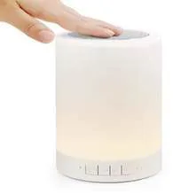 CP14747 - OCINA BLUETOOTH CON LUZ QUE CAMBIA DE COLORES