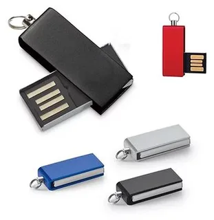 CP14713 - MEMORIA USB SUPER MINI DE ALUMINIO