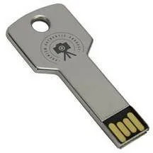 CP14714 - MEMORIA USB EN METAL BRILLANTE