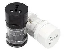 CP15781 - ADAPTADOR UNIVERSAL PLASTICO EN CILINDRO,