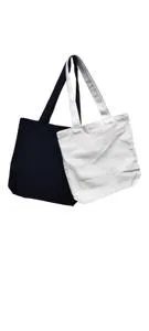 CP17721 - BOLSA TOTE EN CANVAS