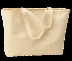 CP17802 - BOLSA DE CANVAS NATURAL