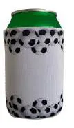 CP30FU025 - PORTA LATA CAN COOLER EN NEOPRENE BLANCO,