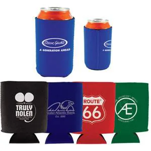 CP20230 - PORTA LATAS, DE FOAM. COLAPSABLE.