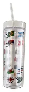 CP30FU030 - BOTELLA PLASTICA SLIM DE 16 OZ.
