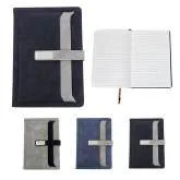 CP23743 - LIBRETA EJECUTIVA DOS TONOS,
