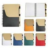 CP23740 - CUADERNO ESPIRAL RECICLADO,