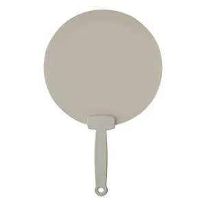 CP28038 - ABANICO PLASTICO REDONDO
