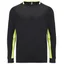 NEGRO/ AMARILLO FLUOR