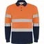 MARINO/NARANJA FLUOR